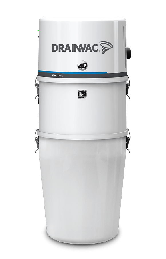 drainvac-Aspirateur-Cyclonik
